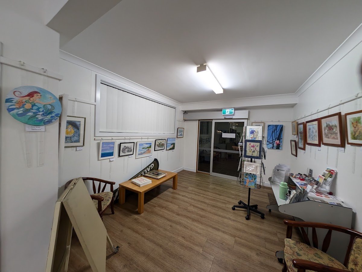 Nambucca Community Arts Centre Jumuah Only