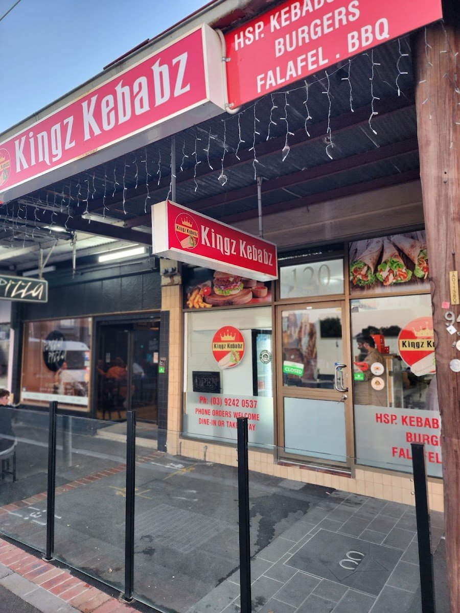 Kingz Kebabz