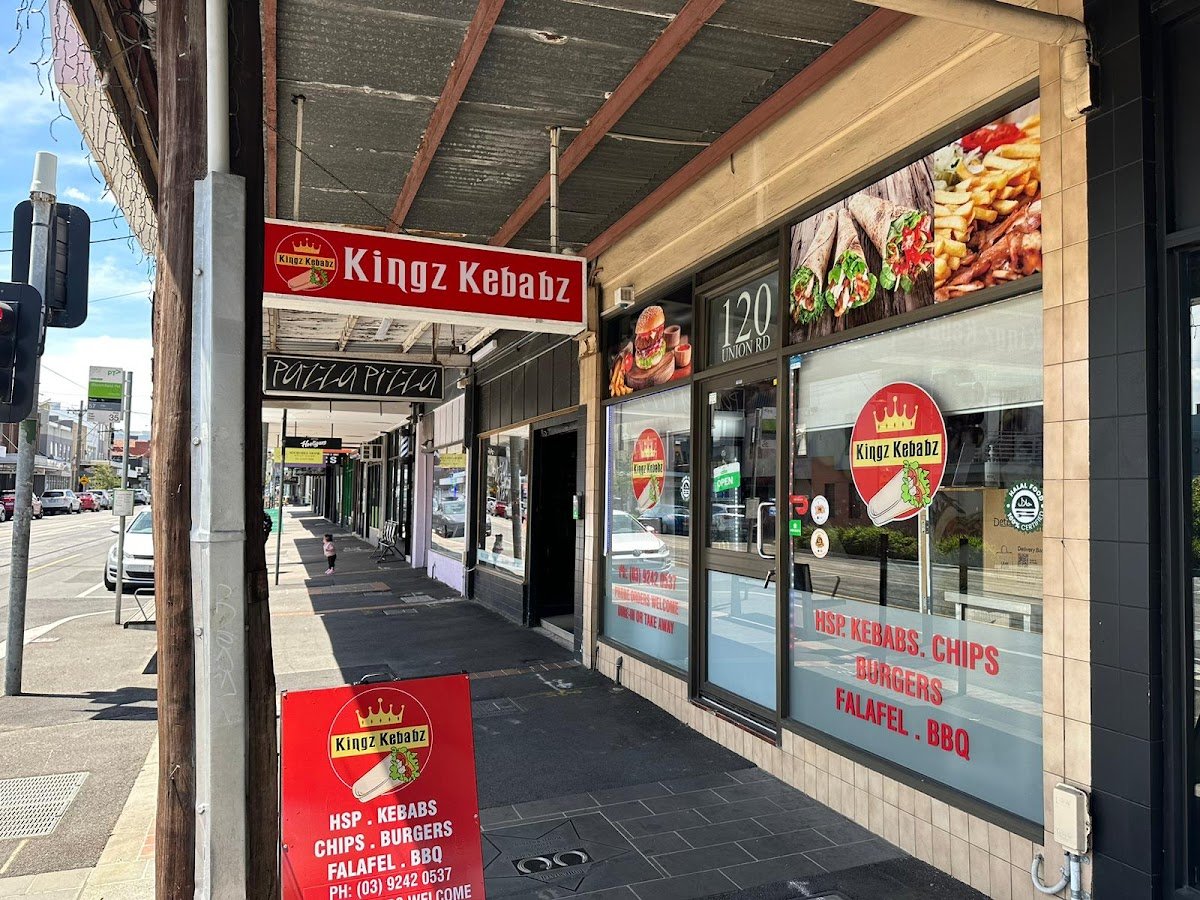 Kingz Kebabz