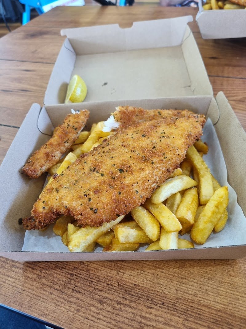 Over the Top Kebabs Fish Chips