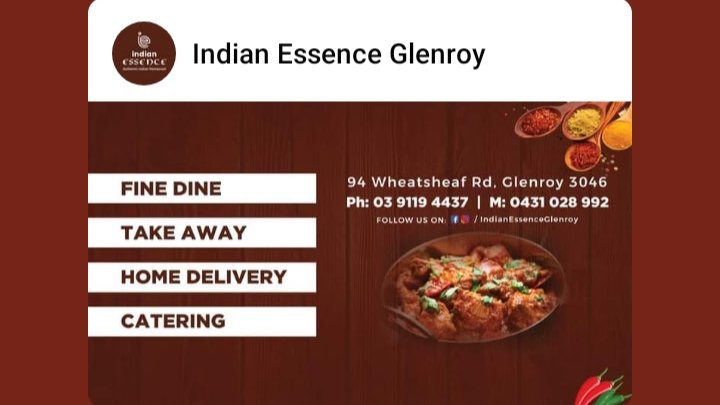 Indian Essence