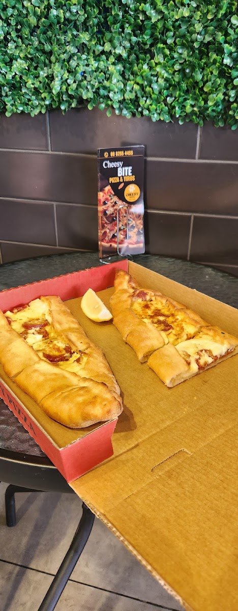 Cheesy Bite