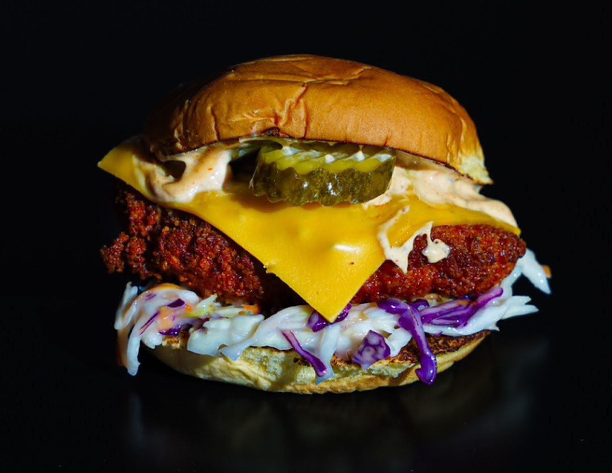 BamBams Hot Chicken