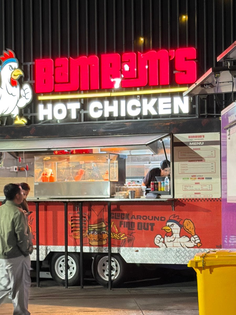 BamBams Hot Chicken