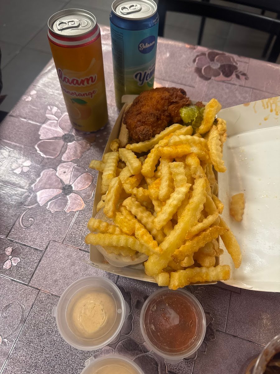 BamBams Hot Chicken