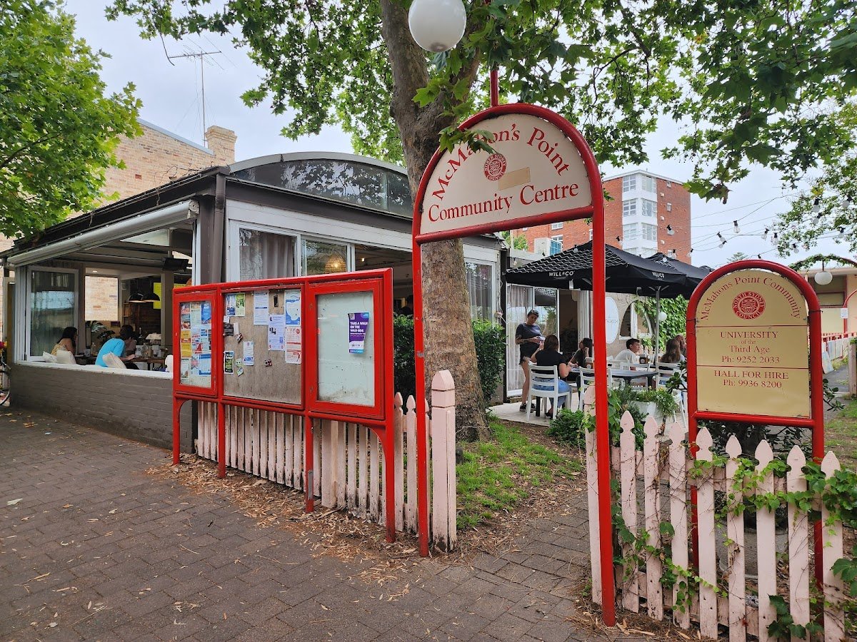 McMahons Point Community Centre