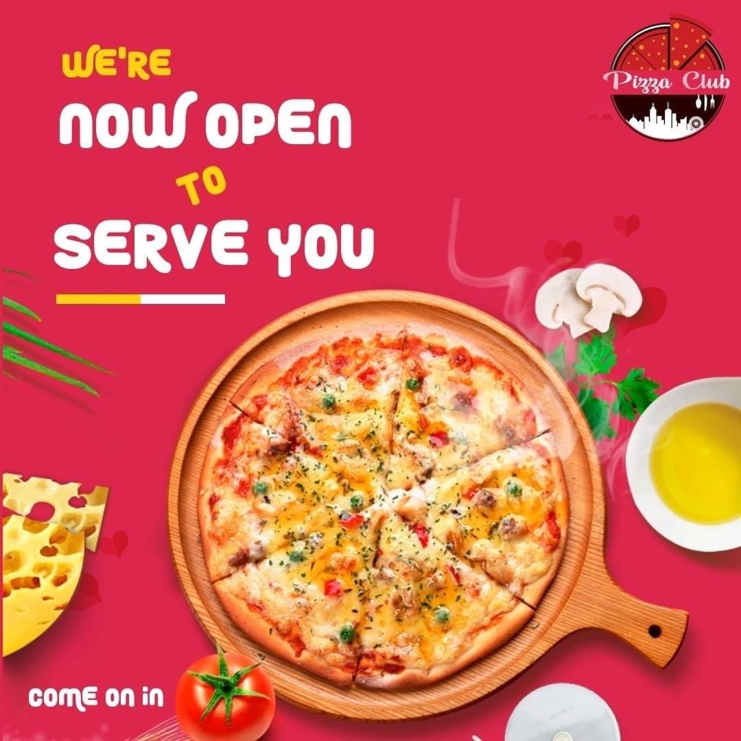 Pizza Club Tarneit