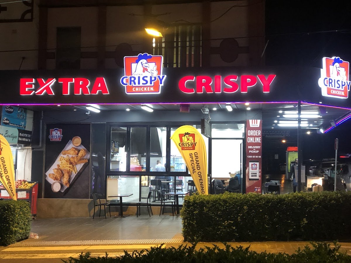 Extra Crispy - Lakemba