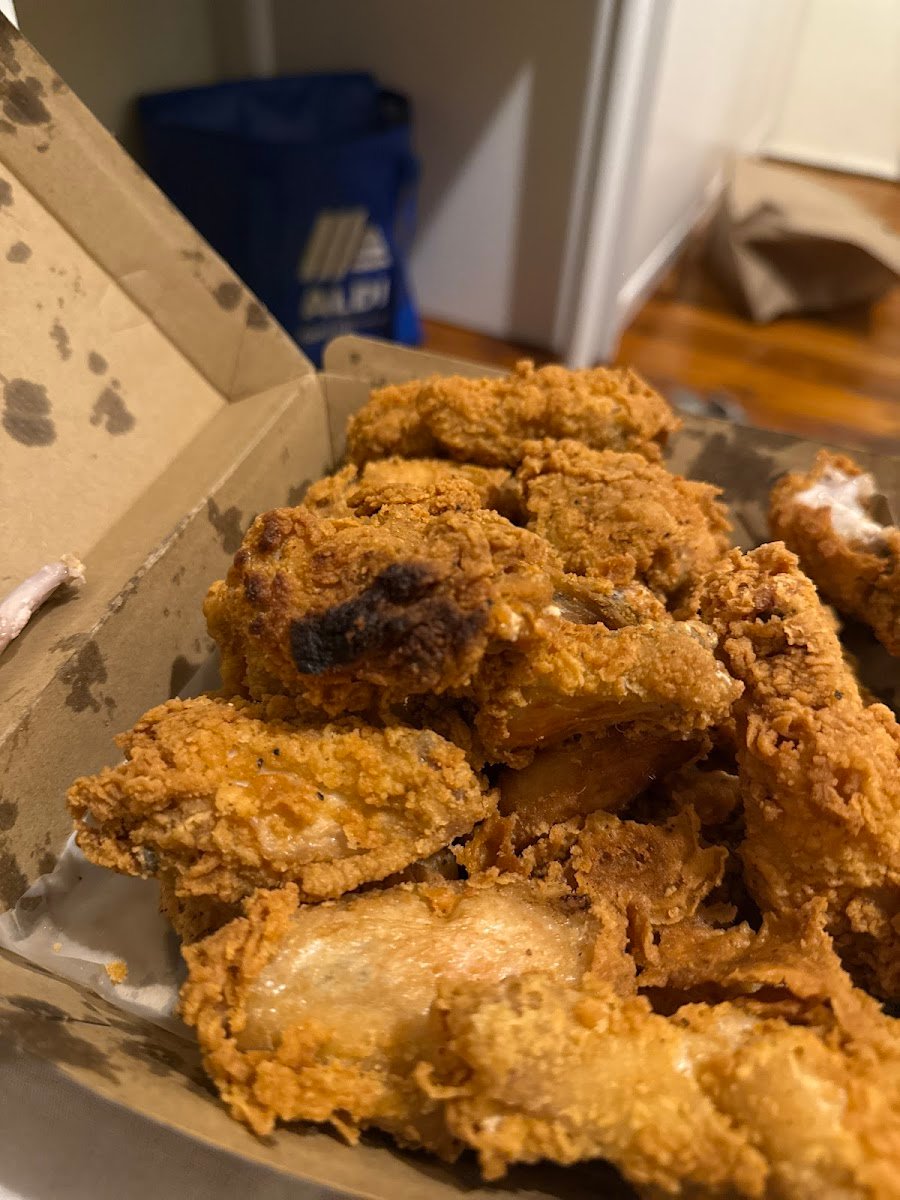 Extra Crispy - Lakemba