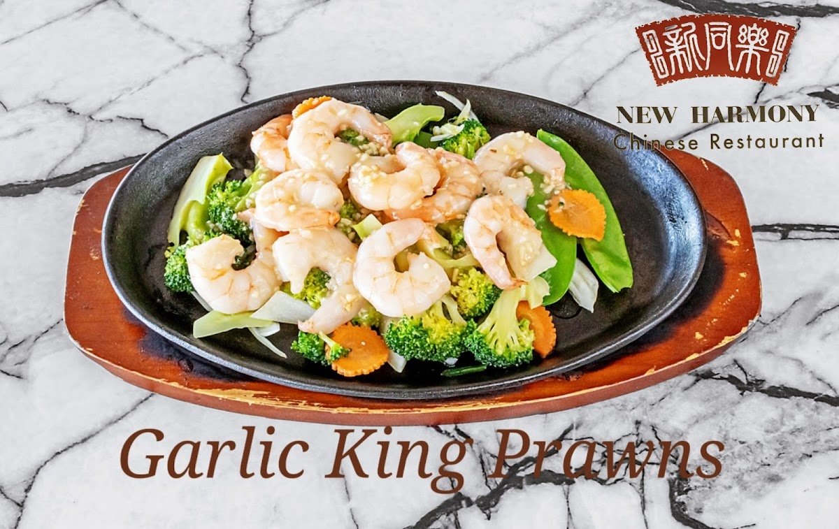 New Harmony Chinese Restaurant
