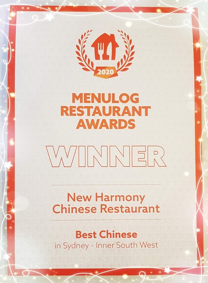 New Harmony Chinese Restaurant