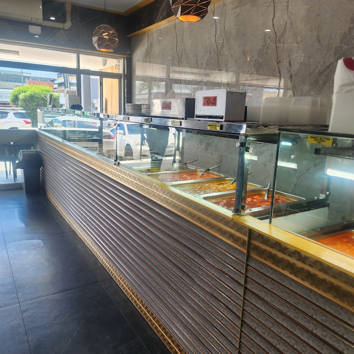 Top In Town Indian Restaurant