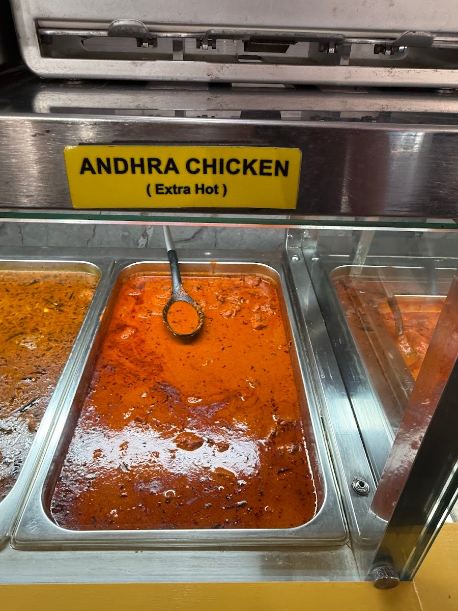 Top In Town Indian Restaurant