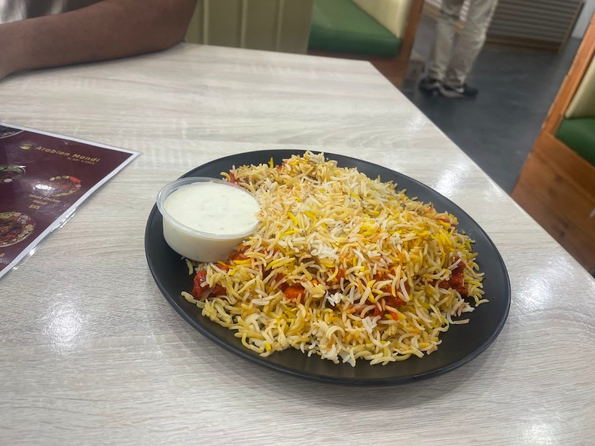 Top In Town Indian Restaurant