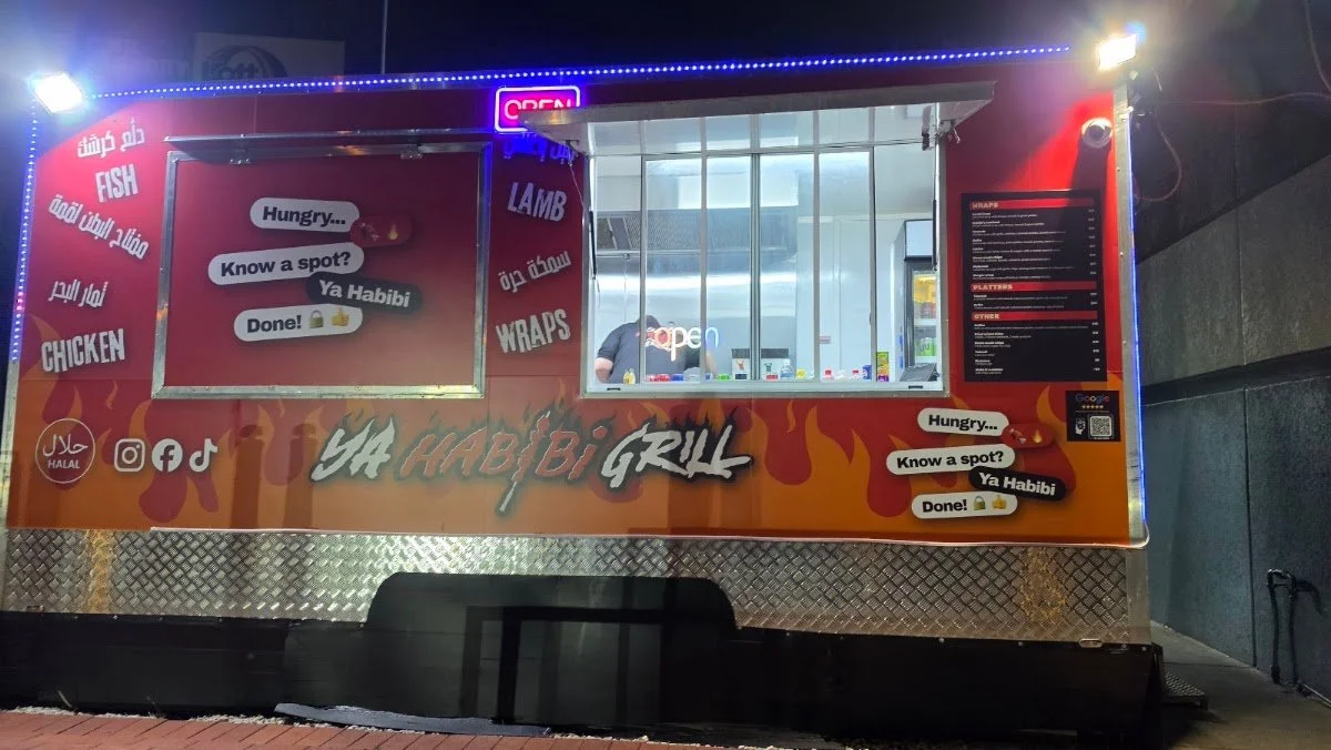 Ya Habibi Grill