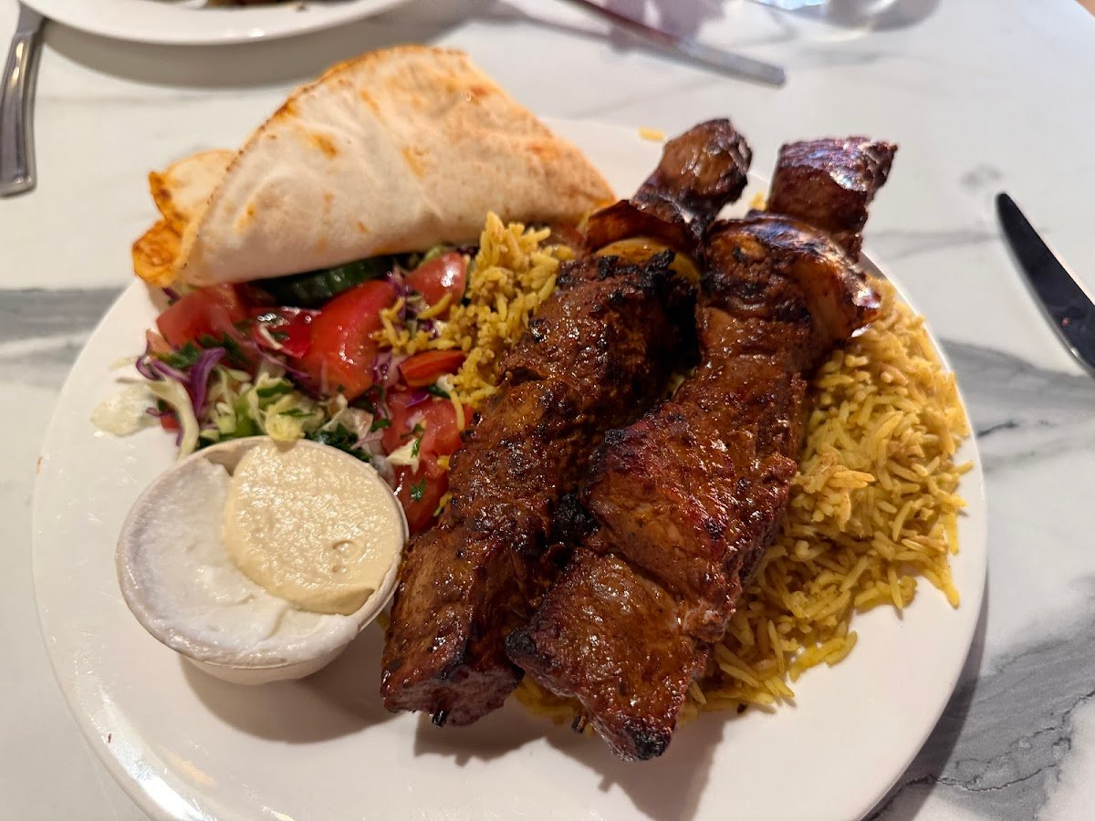 Cairo Cafe Restaurant Cannington