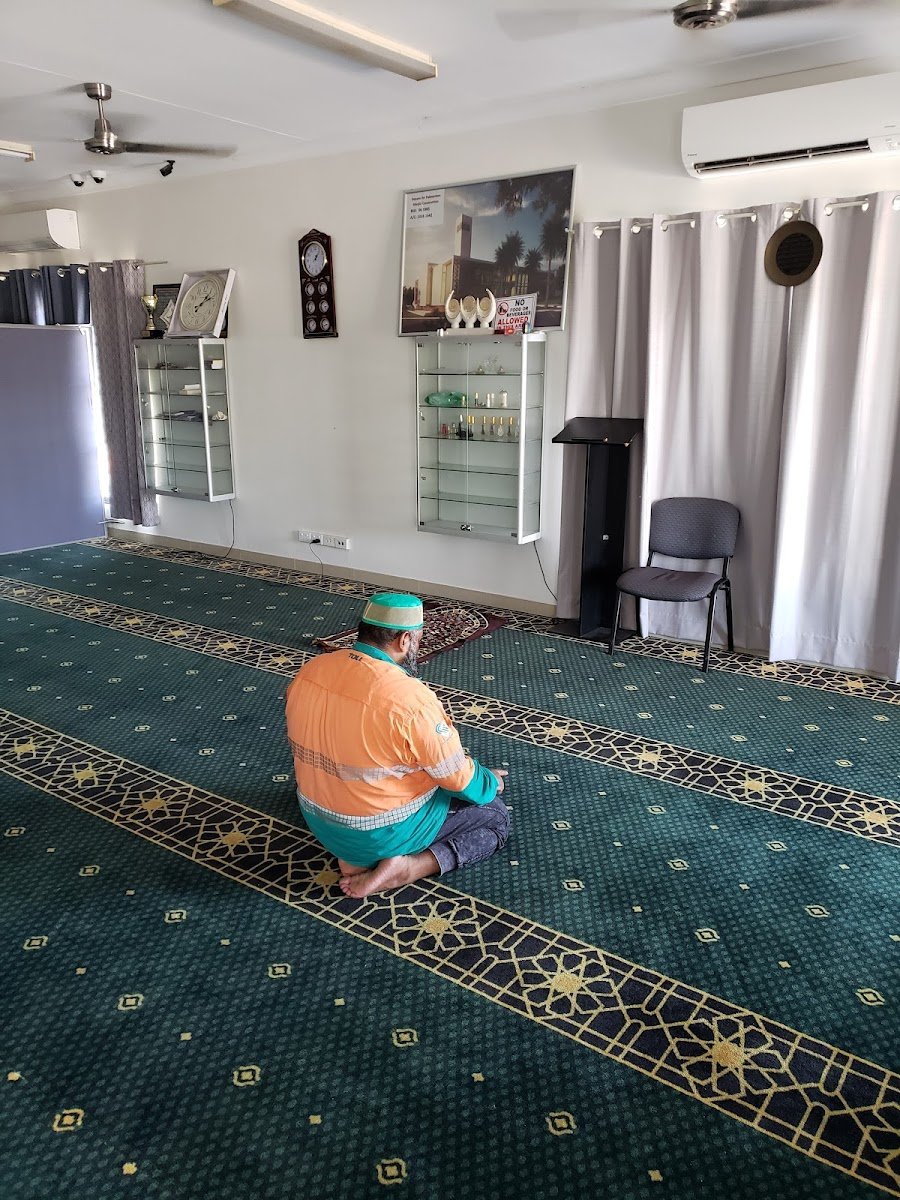 Palmerston Mosque