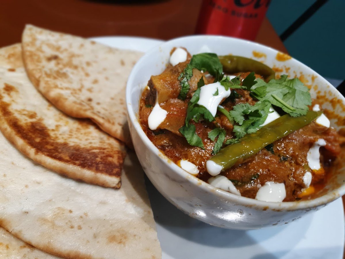 Swanston Halal Food Centre