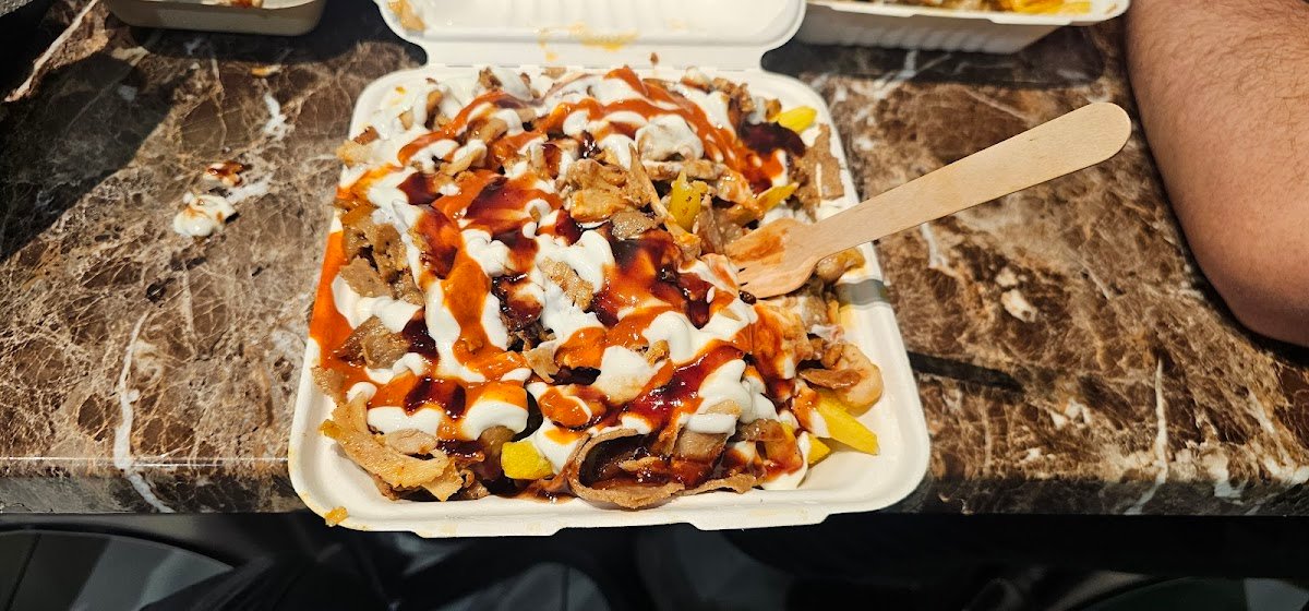 Swanston Halal Food Centre