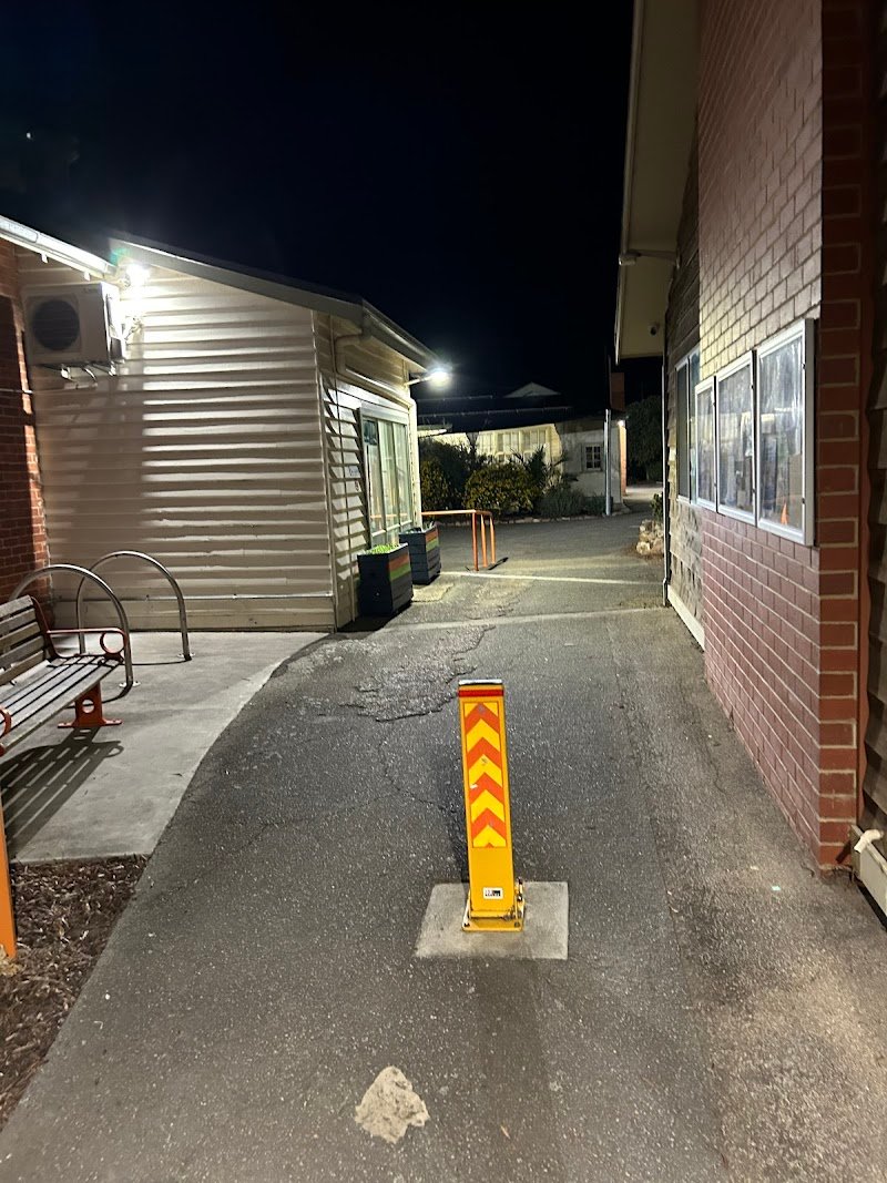 Bairnsdale Musalla The Hub