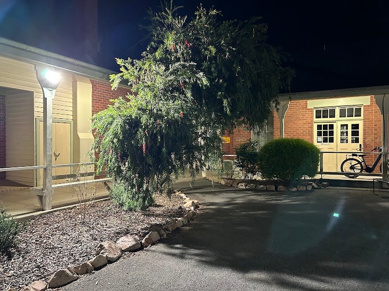 Bairnsdale Musalla The Hub