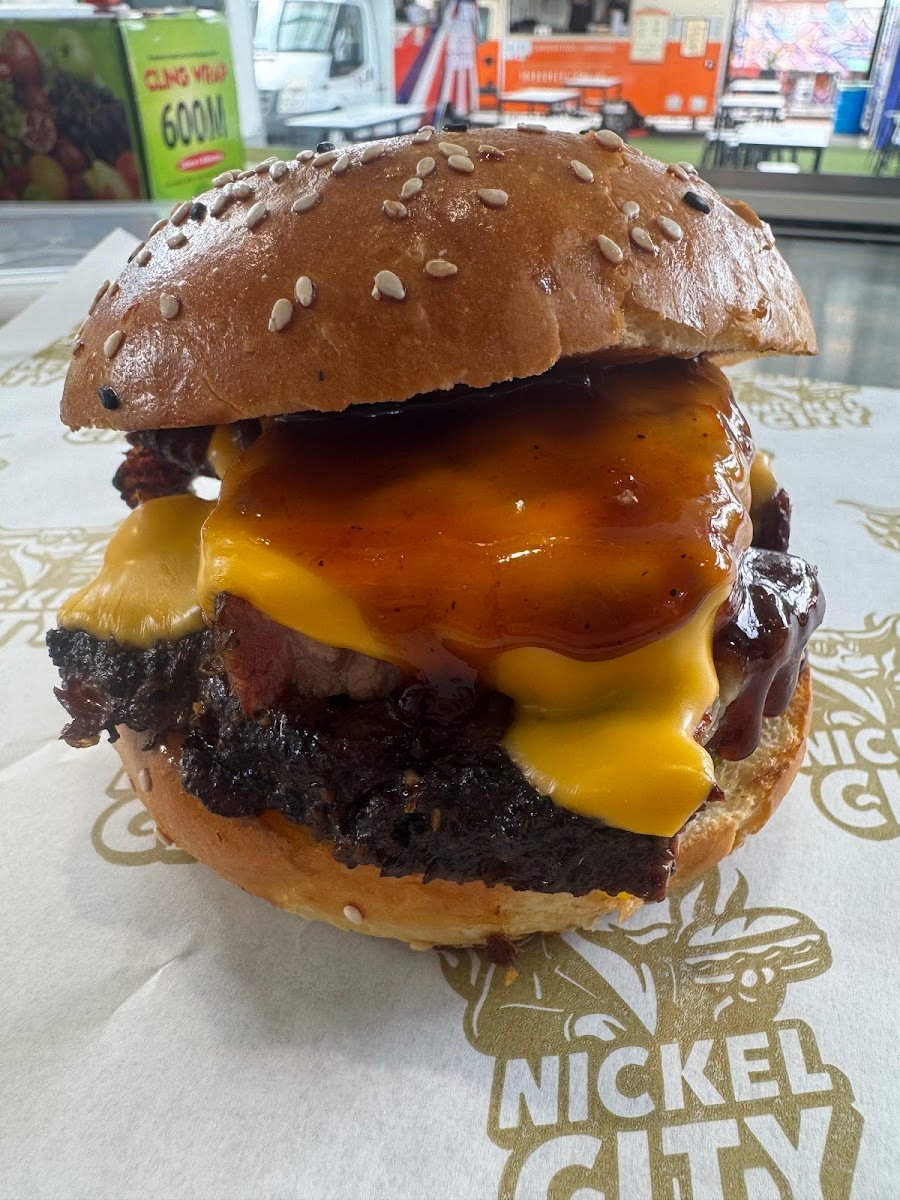 Nickel City Food Truck