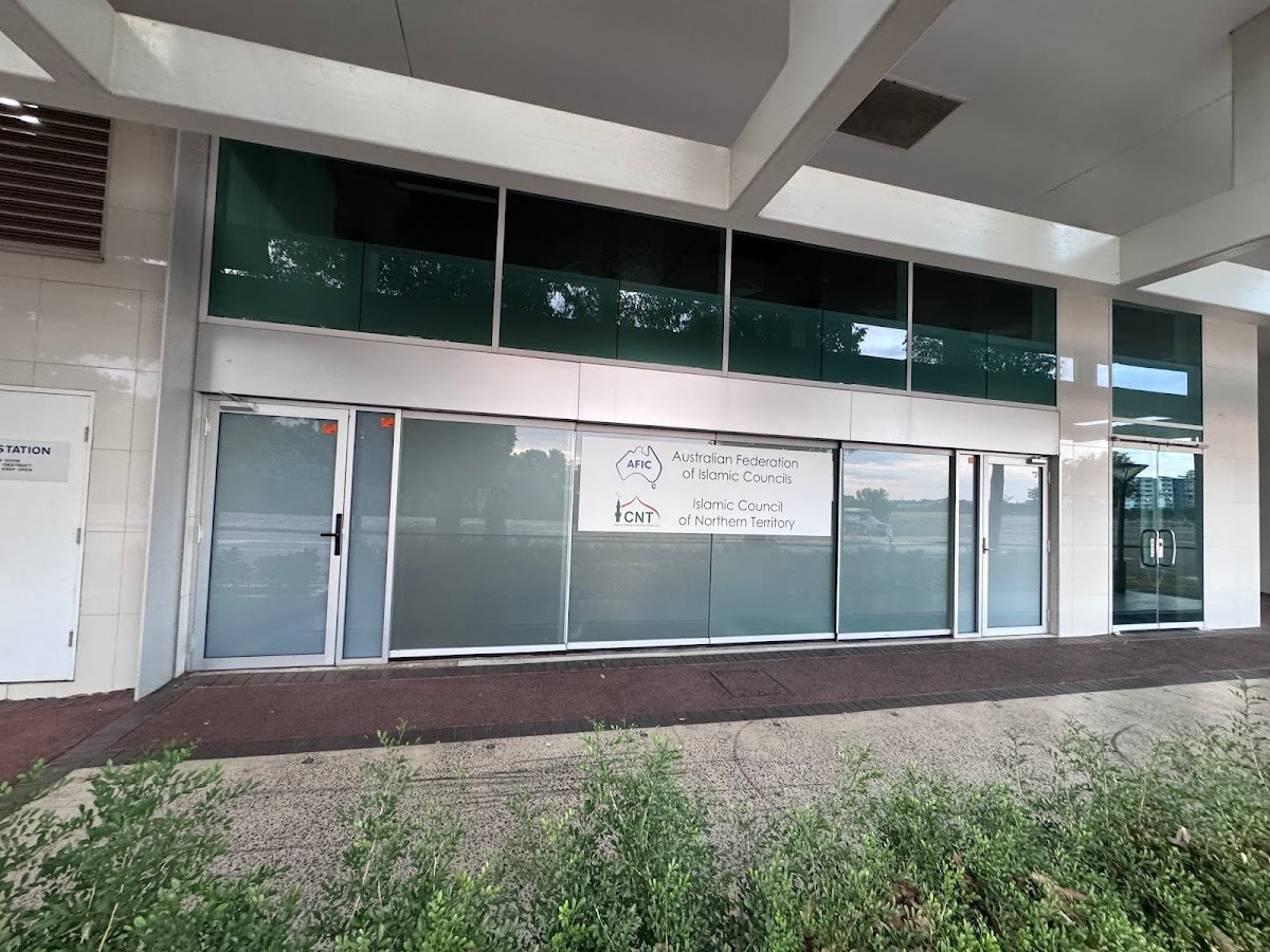 City Musallah Darwin CMD