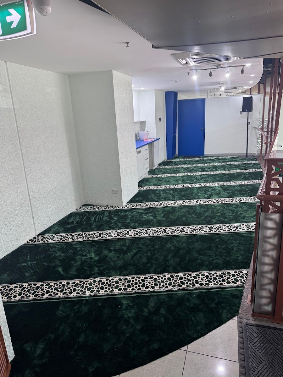 City Musallah Darwin CMD