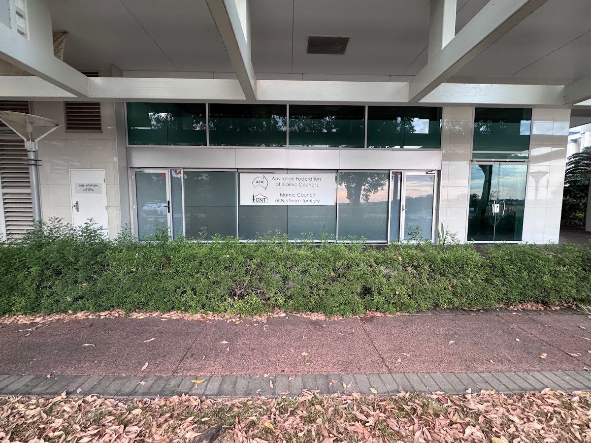 City Musallah Darwin CMD