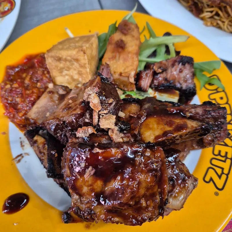 DPenyetz DCendol Chinatown HALAL