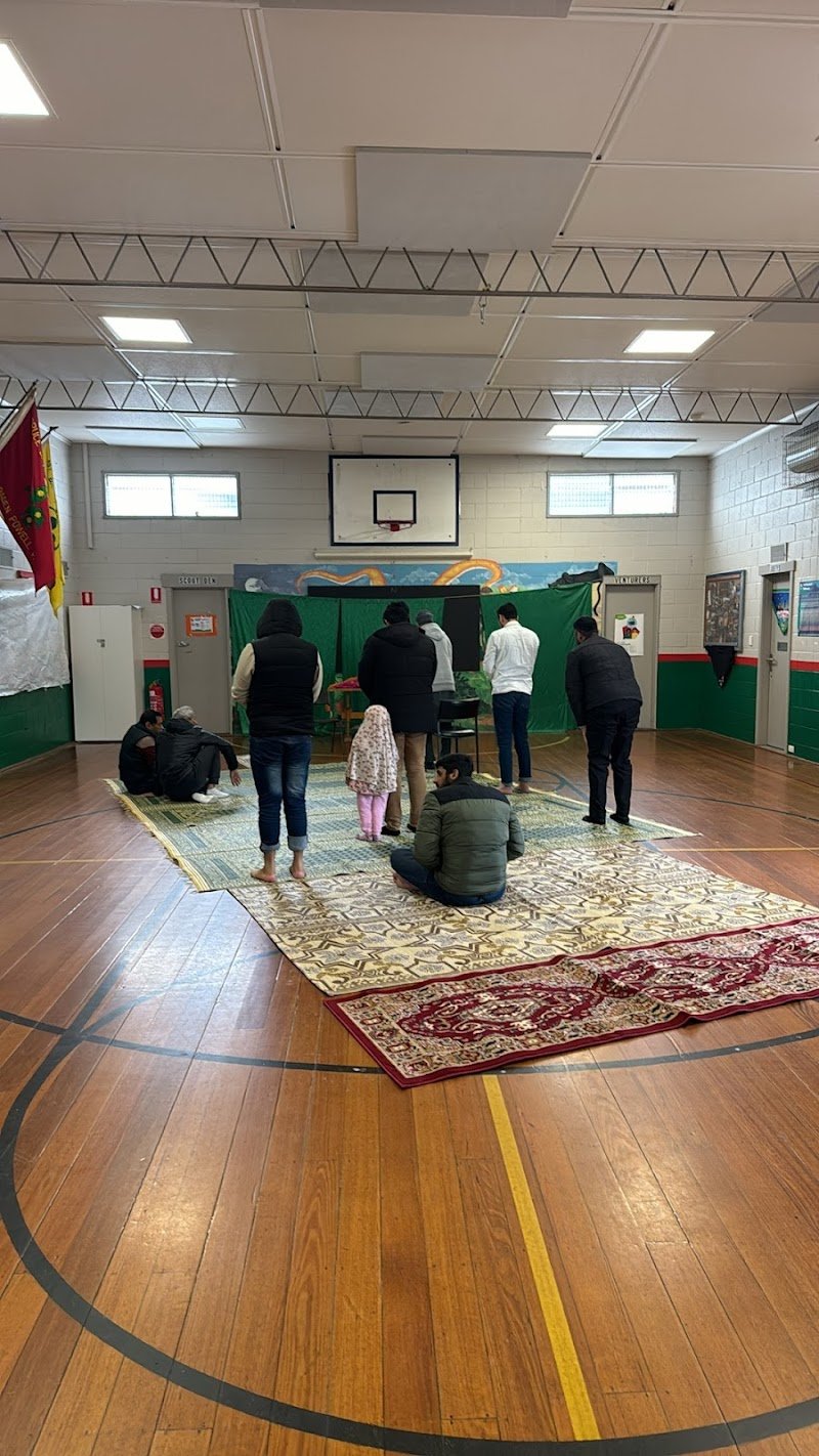 Frankston Musallah Jummah Only