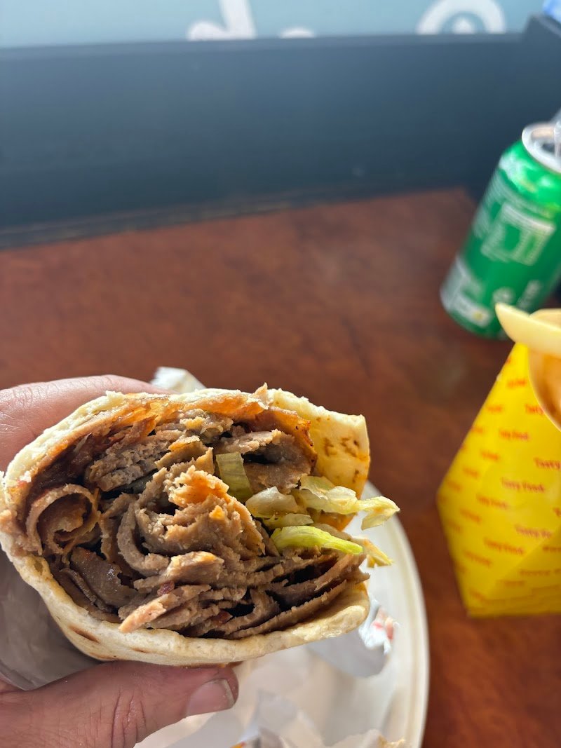 Kings Corner Kebab