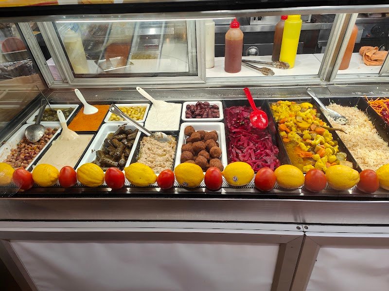 Kings Corner Kebab
