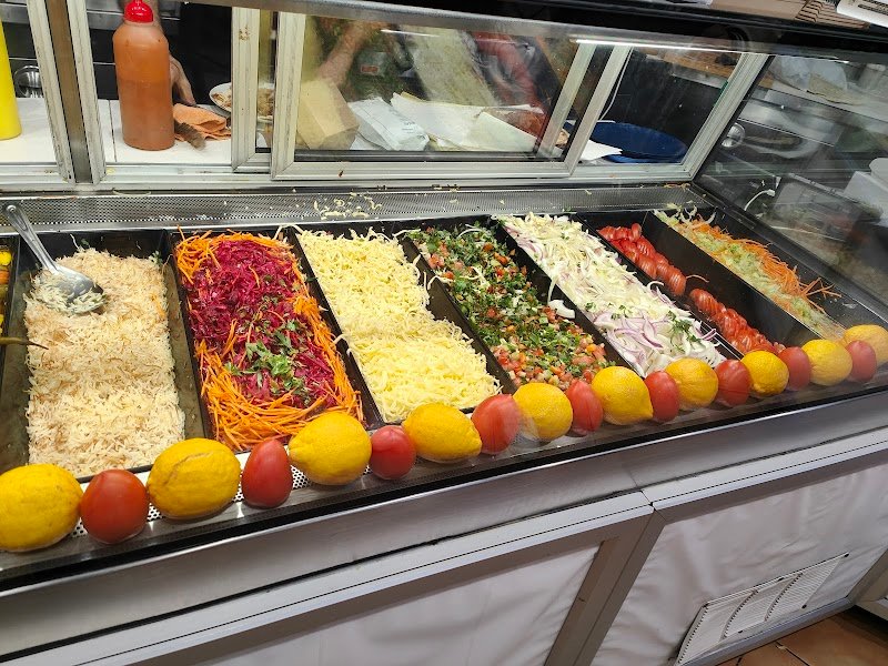 Kings Corner Kebab
