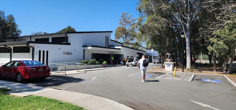 Melville Hall - Homebush West