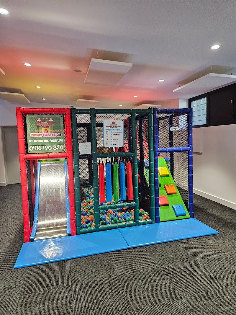 Melville Hall - Homebush West