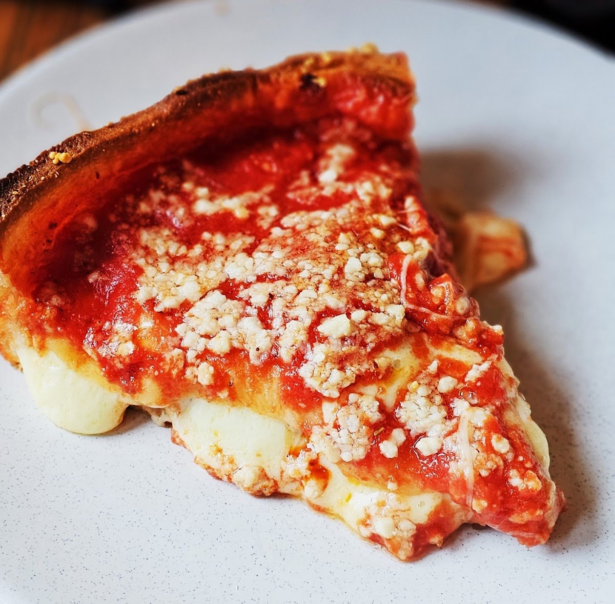 Deep End Pizza