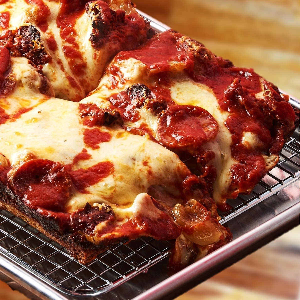 Deep End Pizza
