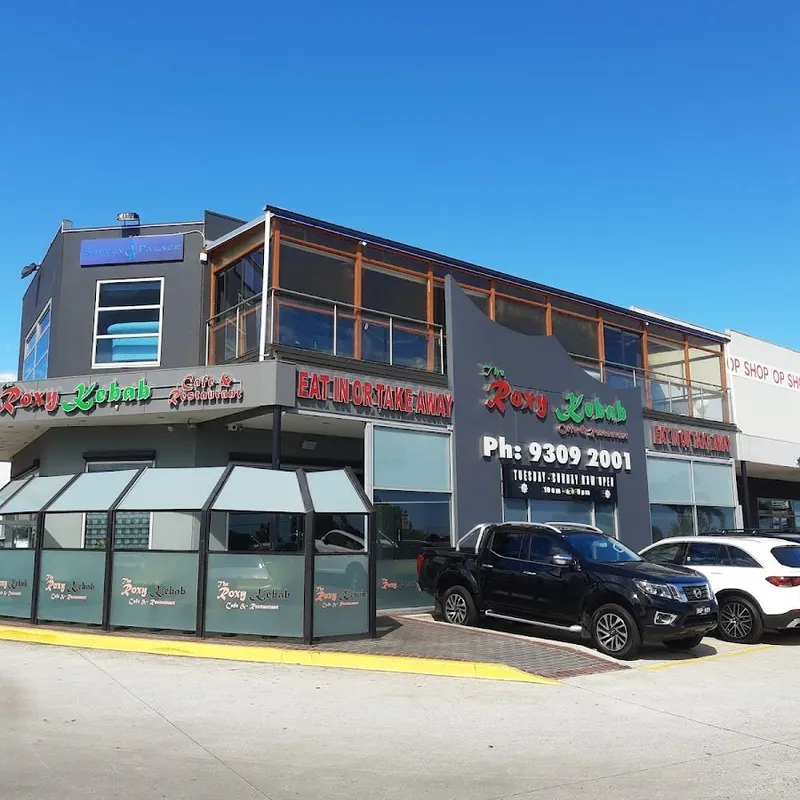 Roxy Kebabs Cafe