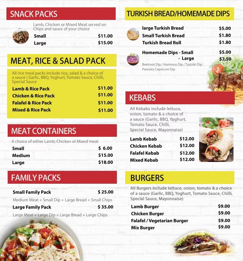 Kennington Kebab House