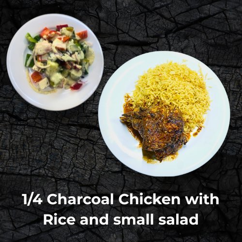 Charcoal Chicken Morley