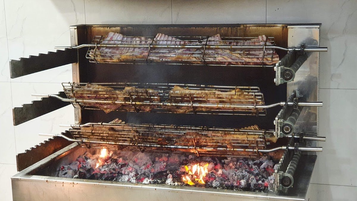 Charcoal Chicken Morley