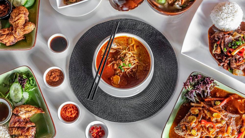 Taste of Borneo by Belacan