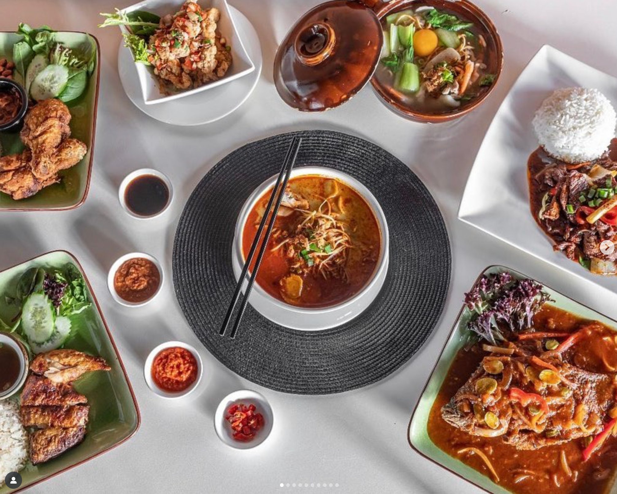 Taste of Borneo by Belacan