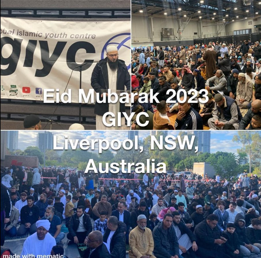 Global Islamic Youth Centre