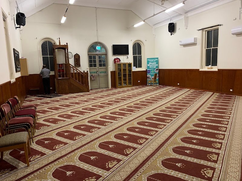 Islamic Centre of Newcastle Mayfield