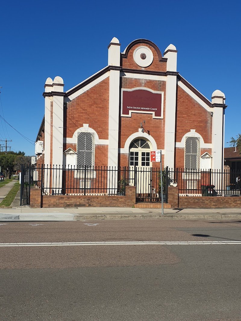Islamic Centre of Newcastle Mayfield