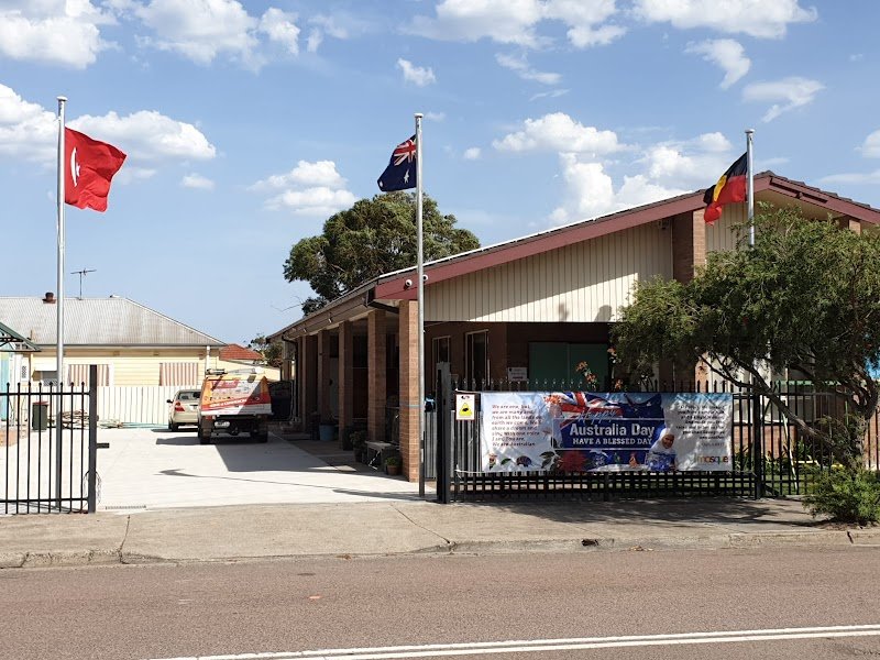 Islamic Centre of Newcastle Mayfield
