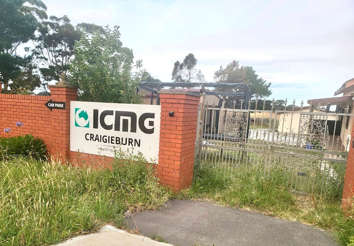 ICMG Craigieburn Mosque