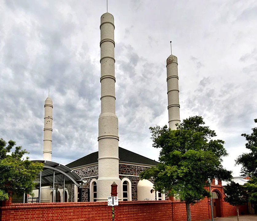 Adelaide Mosque